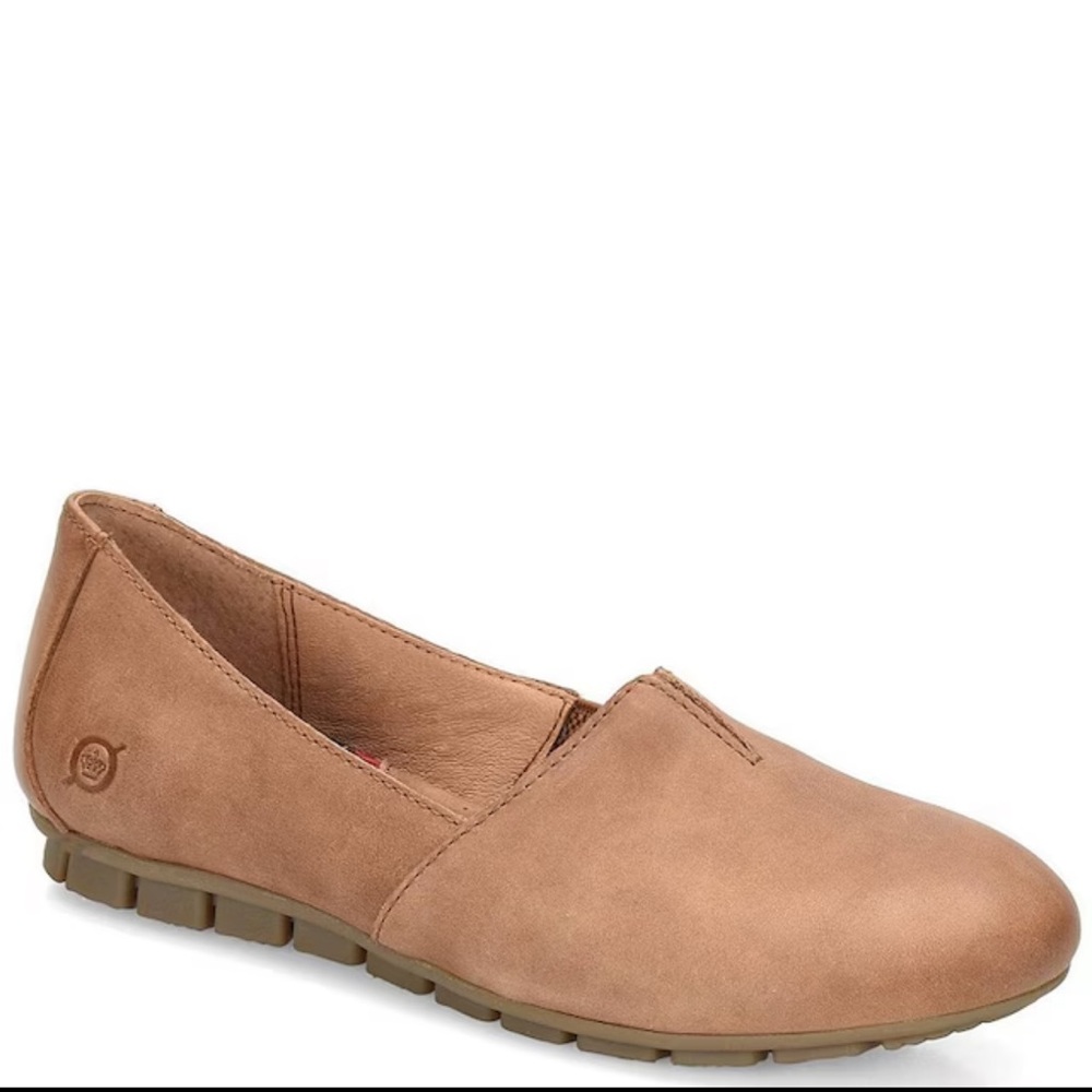 Born sebra shoes